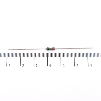 2 X 1/4W 10.5K 10K5 1%...