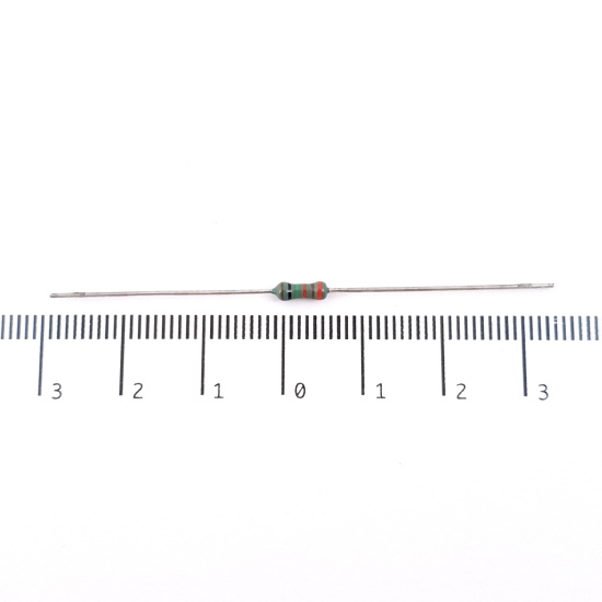 2 X 1/4W 10.5K 10K5 1% 50PPM METAL...