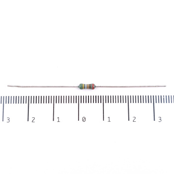 2 X 1/4W 549K 1% 50PPM...