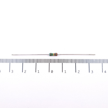 2 X 1/4W 15.4K 15K4 1%...