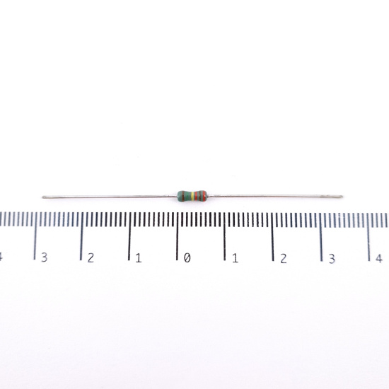 2 X 1/4W 15.4K 15K4 1% 50PPM METAL...