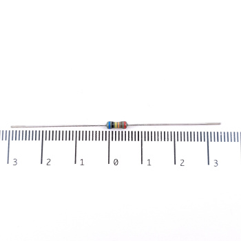 2 X 1/4W 604K 1% 50PPM...