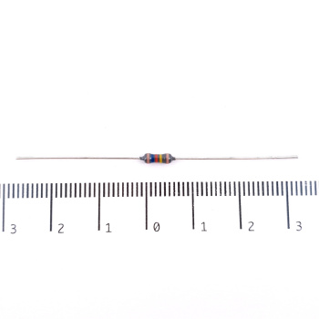 2 X 1/4W 1.62M 1M62 1%...