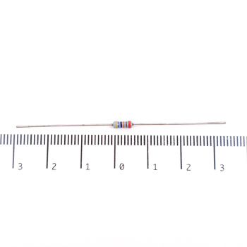 2 X 1/4W 470K 1% 50PPM...