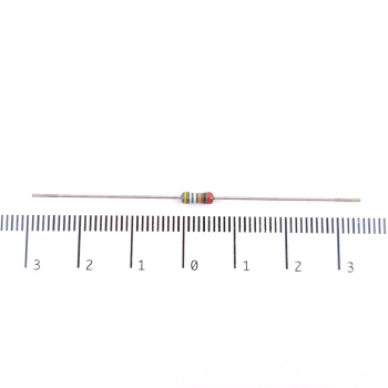 2 X 1/4W 499K 1% 50PPM...