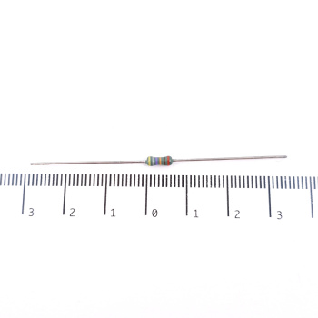 2 X 1/4W 487K 1% 50PPM...