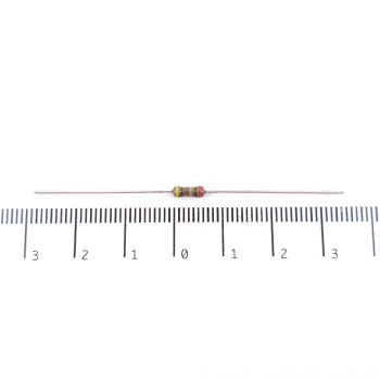 2 X 1/4W 412K 1% 50PPM...
