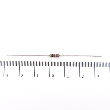 2 X 1/4W 402K 1% 50PPM...