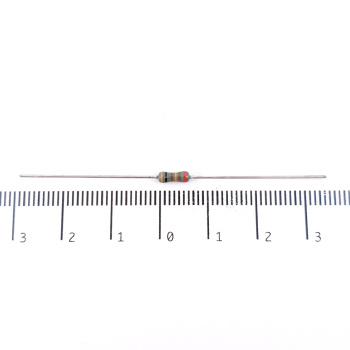 2 X 1/4W 301K 1% 50PPM...