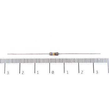 2 X 1/4W 374K 1% 50PPM...