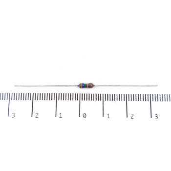 2 X 1/4W 365K 1% 1990s...