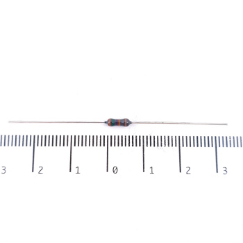 2 X 1/4W 357K 1% 1990s...