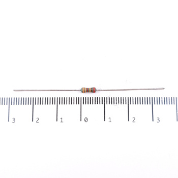 2 X 1/4W 332K 1% METAL FILM...