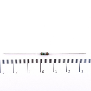 2 X 1/4W 1.5R 1R5 1% 50PPM...