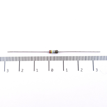 2 X 1/4W 2.49R 2R49 1%...