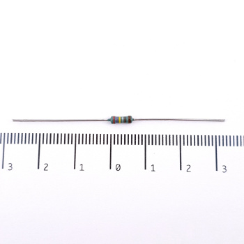 2 X 1/4W 2.74R 2R74 1%...