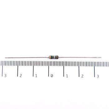 2 X 1/4W 3.01R 3R01 1%...