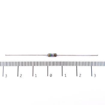 2 X 1/4W 3.57R 3R57 1%...