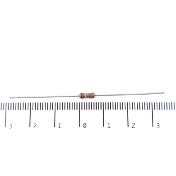 2 X 1/4W 12.4R 12R4 1%...