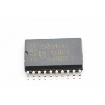 TSA5514AT PHILIPS INTEGRATED CIRCUIT NOS ( New Old Stock ). 1PC. C535AU1F110215
