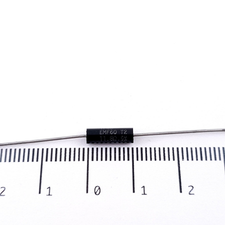 2 X 1/8W 11.8R 11R8 1% METAL FILM RESISTOR. C2428U50F270225