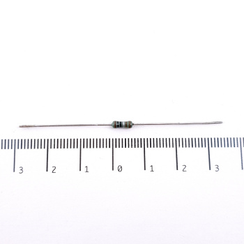 2 X 1/4W 1R 1% 100PPM METAL...