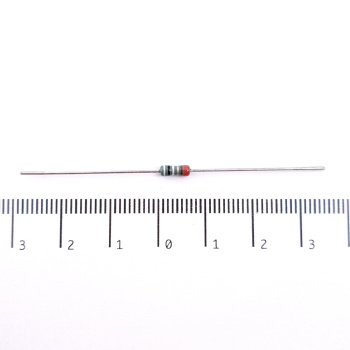 2 X 1/4W 9.09R 9R09 1%...