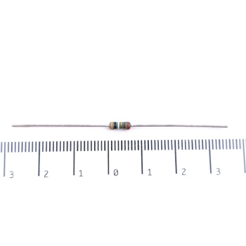 2 X 1/4W 30.9R 30R9 1%...