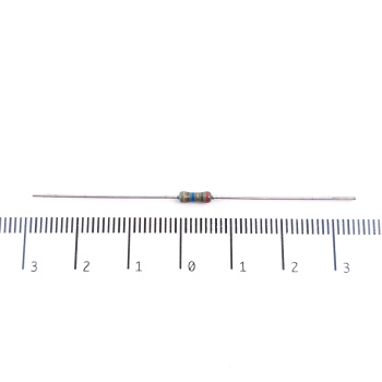 2 X 1/4W 31.6R 31R6 1%...