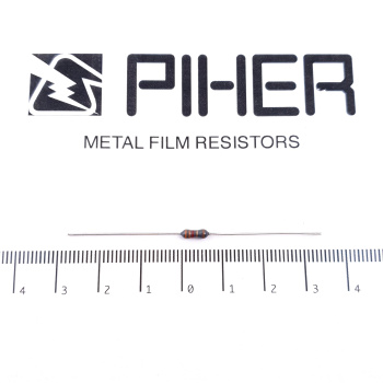 2 X 1/4W 33.2R 33R2 1%...