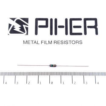 2 X 1/4W 15R 1% VINTAGE...