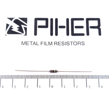 2 X 1/4W 11R 1% 1990s...