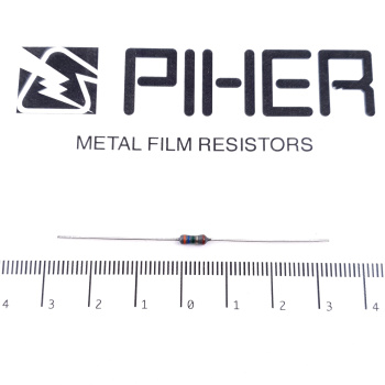 2 X 1/4W 36.5R 36R5 1%...