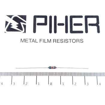 2 X 1/4W 5.11R 5R11 1%...