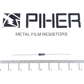 2 X 1/4W 6.81R 6R81 1%...