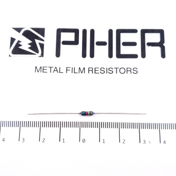 2 X 1/4W 5.62R 5R62 1%...