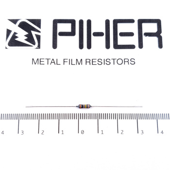 2 X 1/4W 3.01M 3M01 1%...