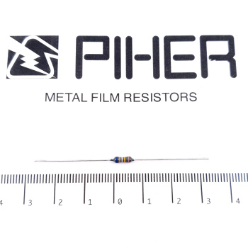 2 x 1/4W 6.19M 6M19 1%...