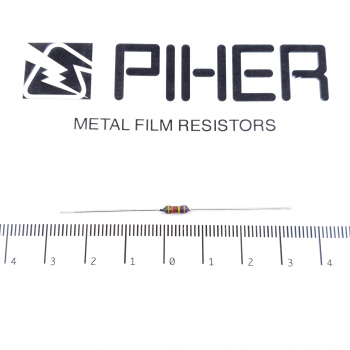 2 X 1/4W 4.32M 4M32 1%...