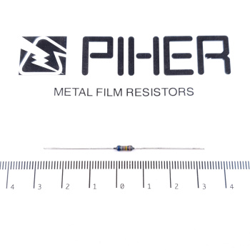 2 X 1/4W 6.81M 6M81 1%...