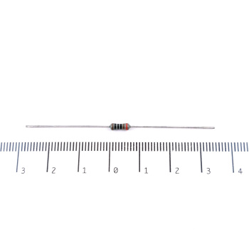 2 X 1/4W 100R 1% 50PPM...