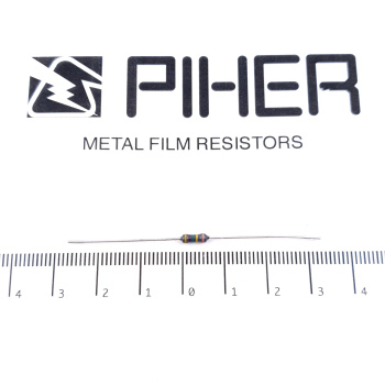 2 X 1/4W 4.75M 4M75 1%...