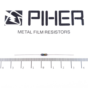 2 X 1/4W 7.5M 7M5 1% 1990s...