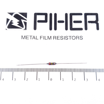 2 X 1/4W 2.74M 2M74 1%...