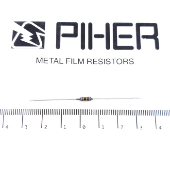 2 X 1/4W 1.3M 1M3 1% 1990s...