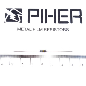 2 X 1/4W 9.09M 9M09 1%...