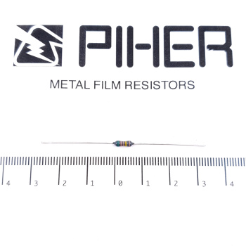 2 X 1/4W 5.11M 5M11 1%...