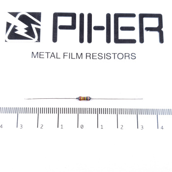 2 X 1/4W 2.43M 2M43 1%...