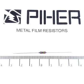 2 X 1/4W 8.25M 8M25 1%...