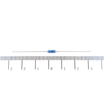 2 X 1/4W 10K 1% METAL FILM...
